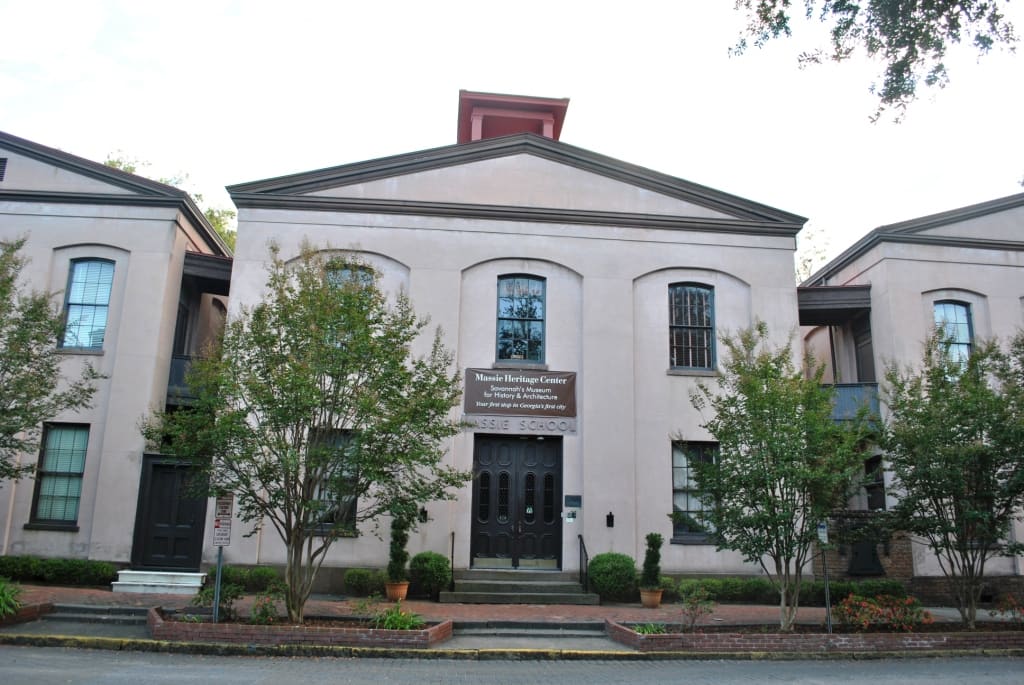 Massie Heritage Center