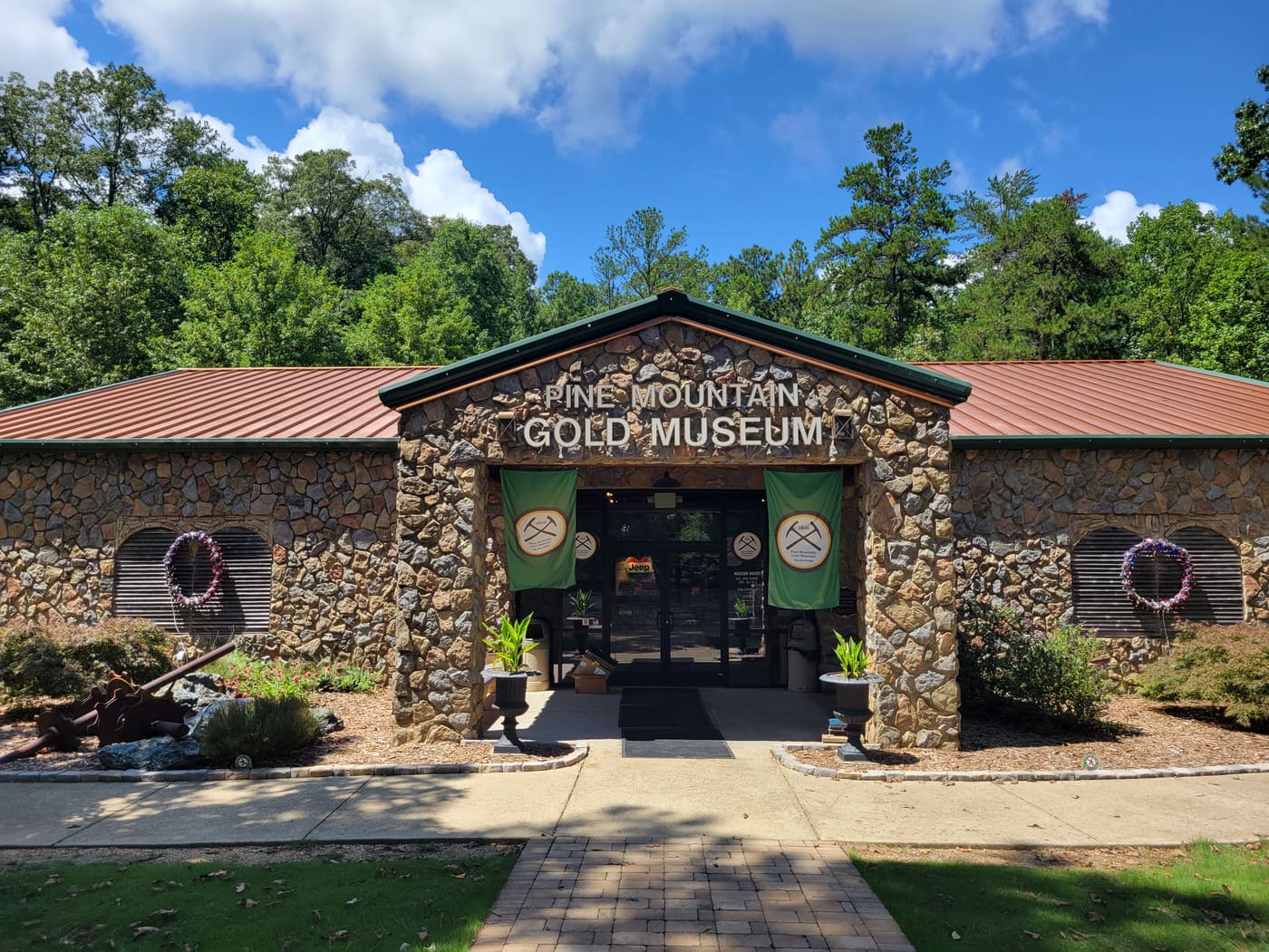 Pine Mountain Gold Museum
