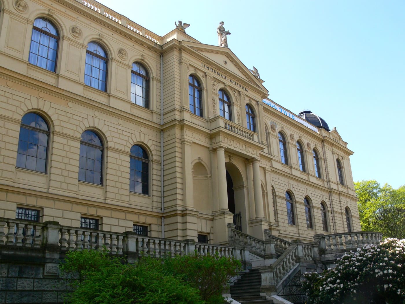 Lindenau museum