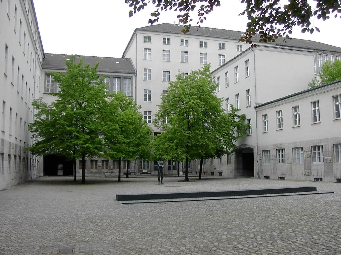 German Resistance Memorial Center