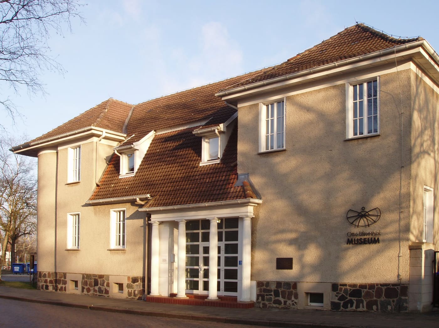 Otto Lilienthal Museum