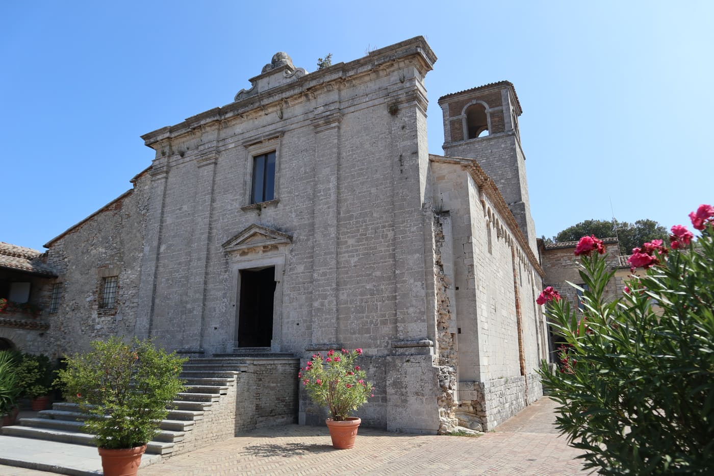 Badia di San Pietro