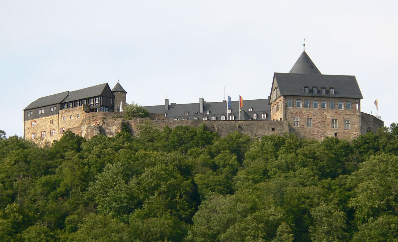 Schloss Waldeck