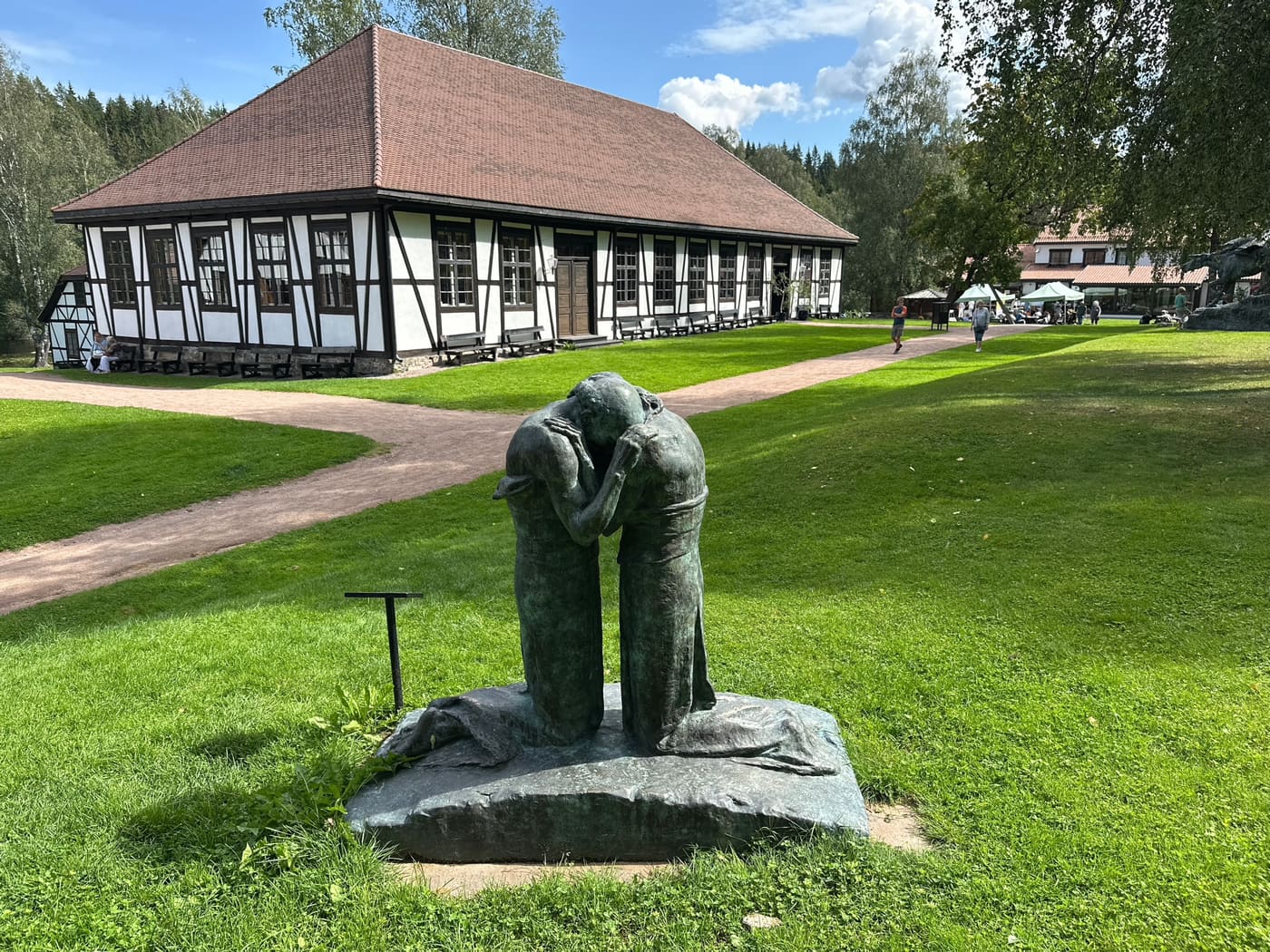 Blaafarveværket