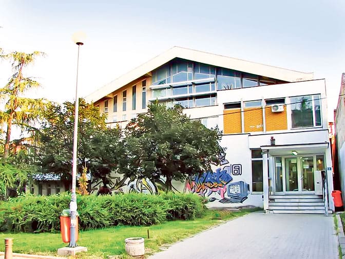 City Library Pančevo