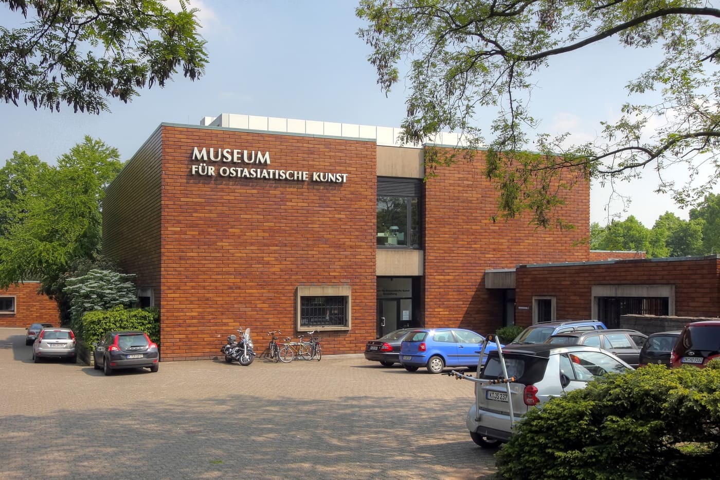 Museum of East-Asian Art