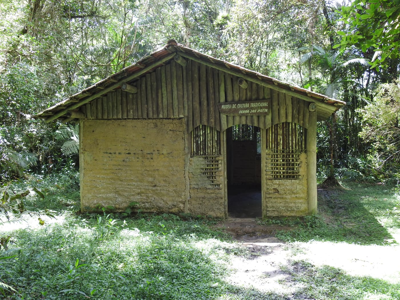 Museu de Cultura Tradicional Serra dos Motta