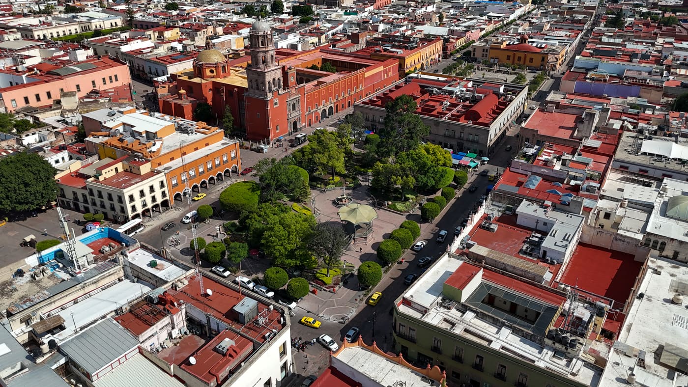 Jardín Zenea