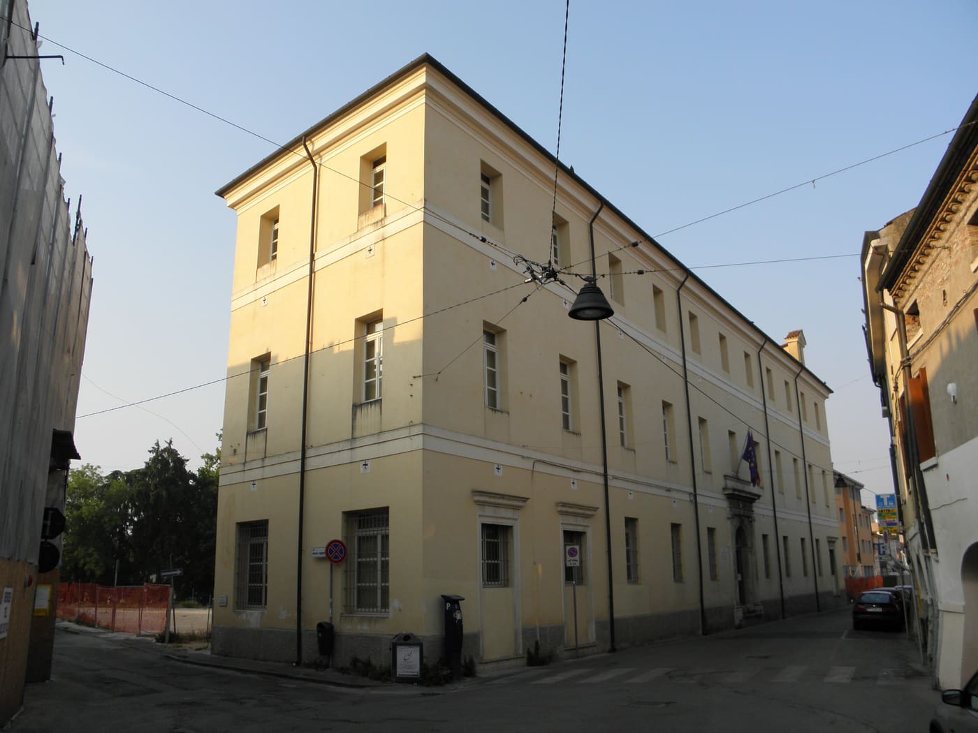 Ex ospedale Santa Maria della Misericordia