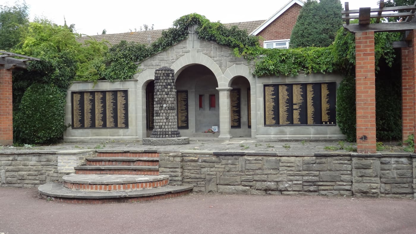 Broomfield Park Garden of Remembrance