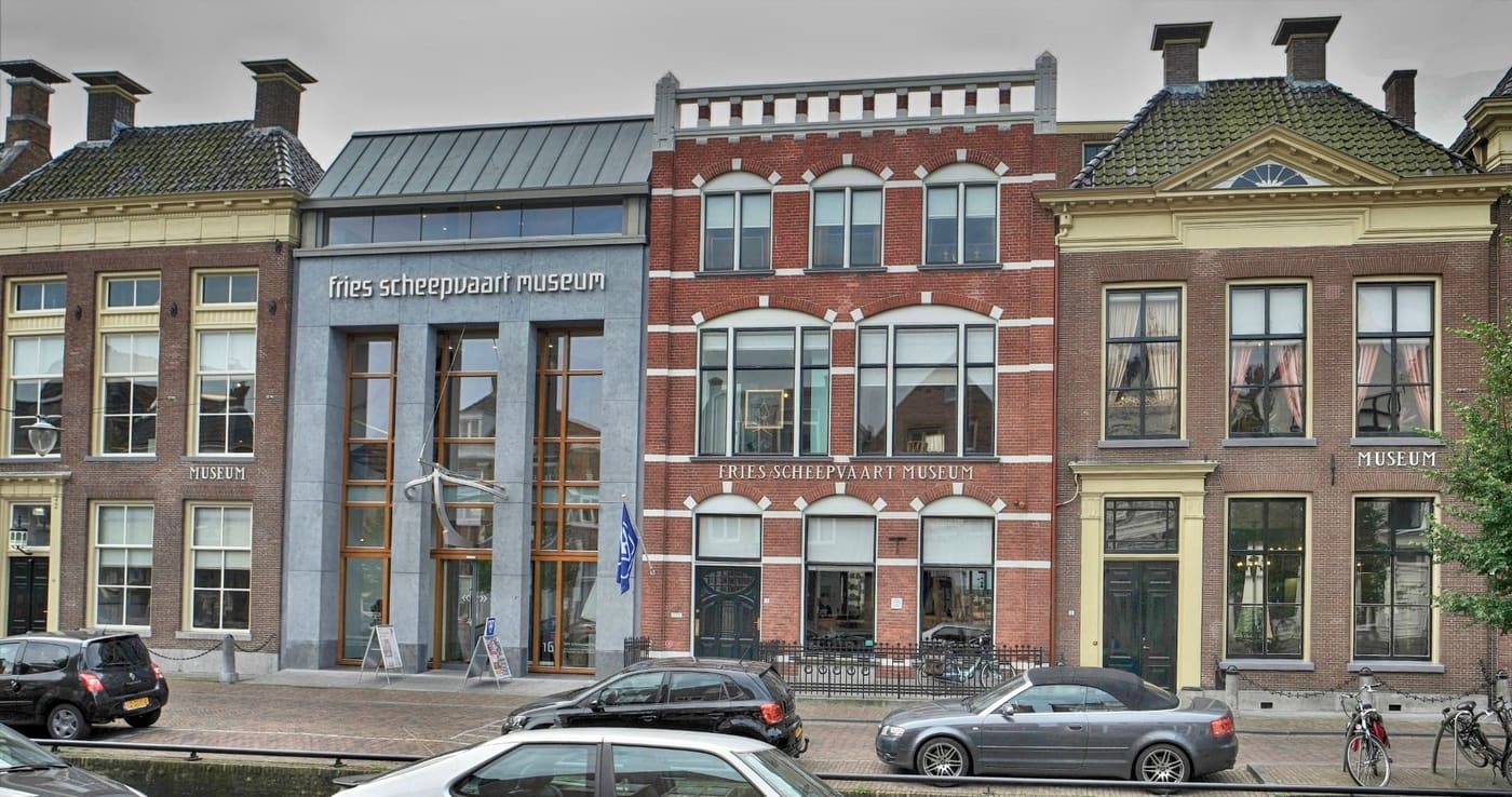 Fries Scheepvaart Museum