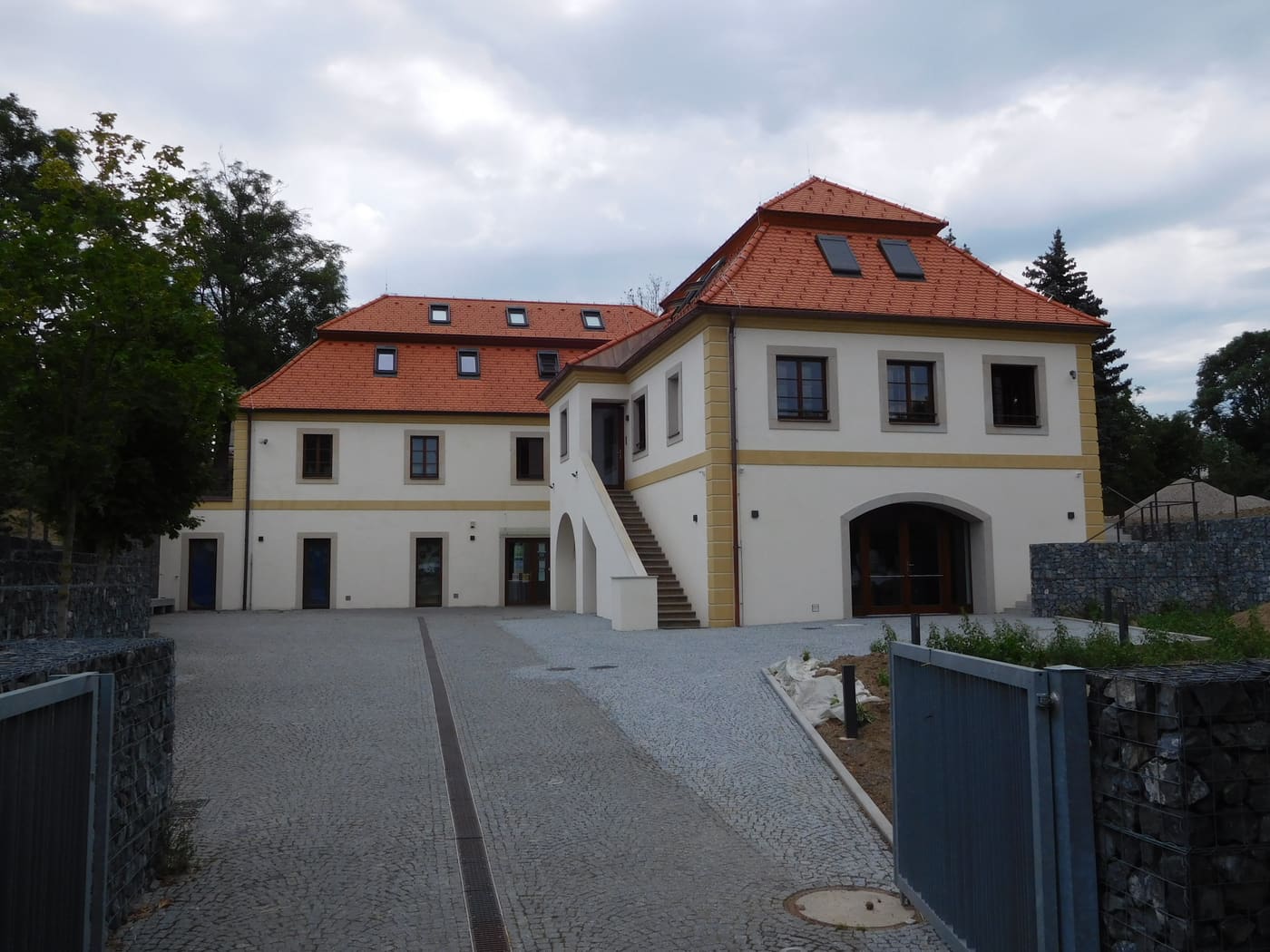 Muzeum Dolní Břežany