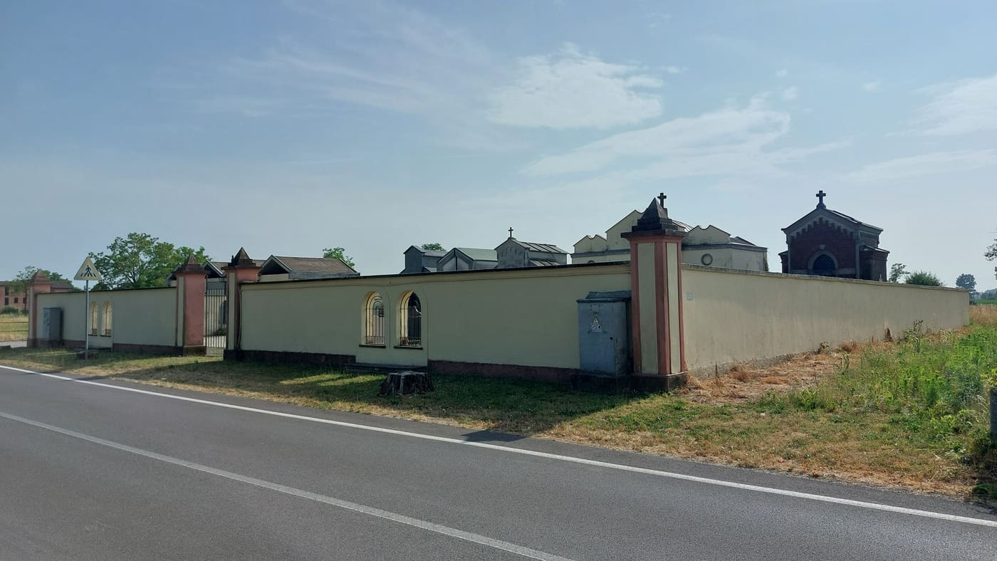 cemetery of Cassignanica