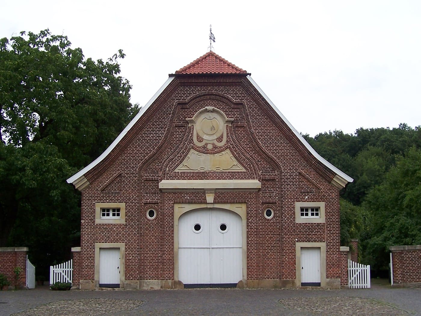 Haus Rüschhaus
