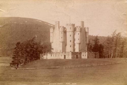 Braemar Castle