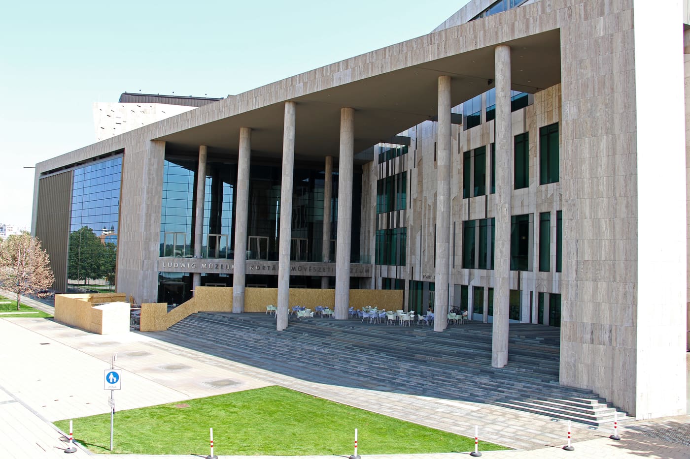 Müpa Budapest