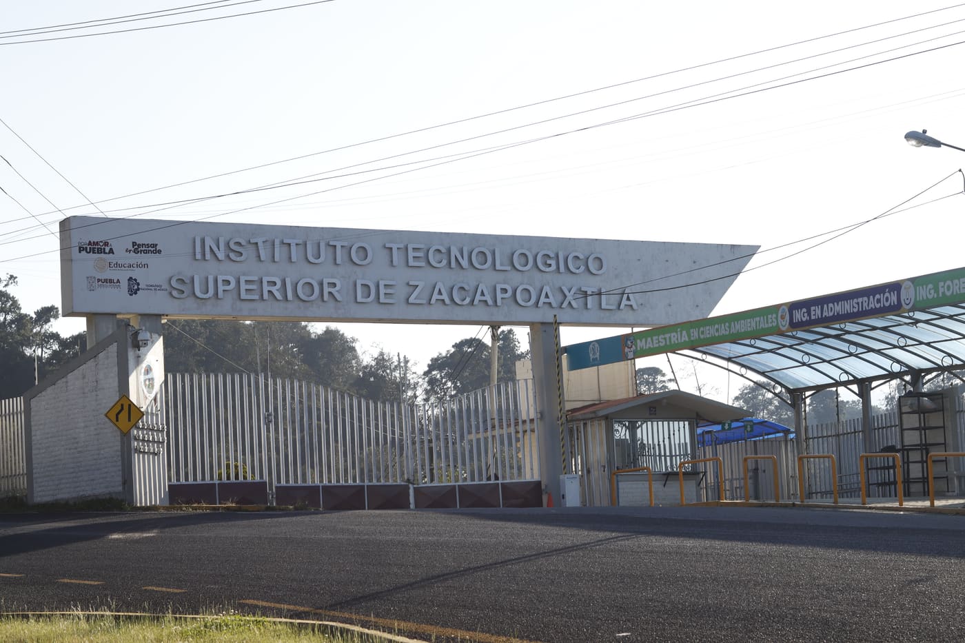 Instituto Tecnológico Superior de Zacapoaxtla