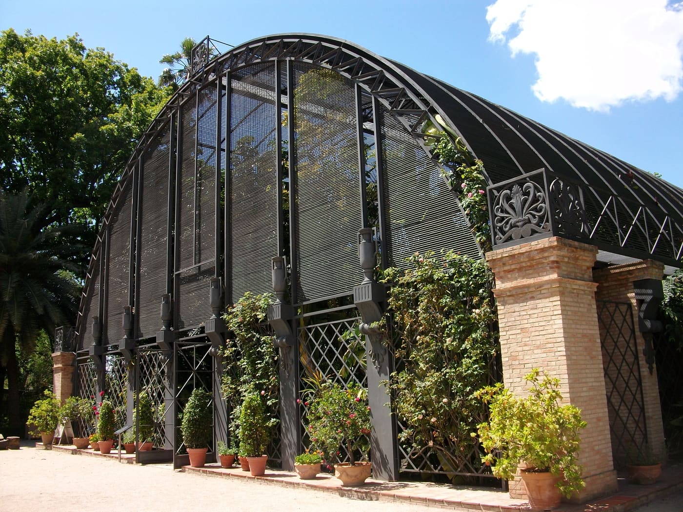 Jardín Botánico de la Universidad de Valencia