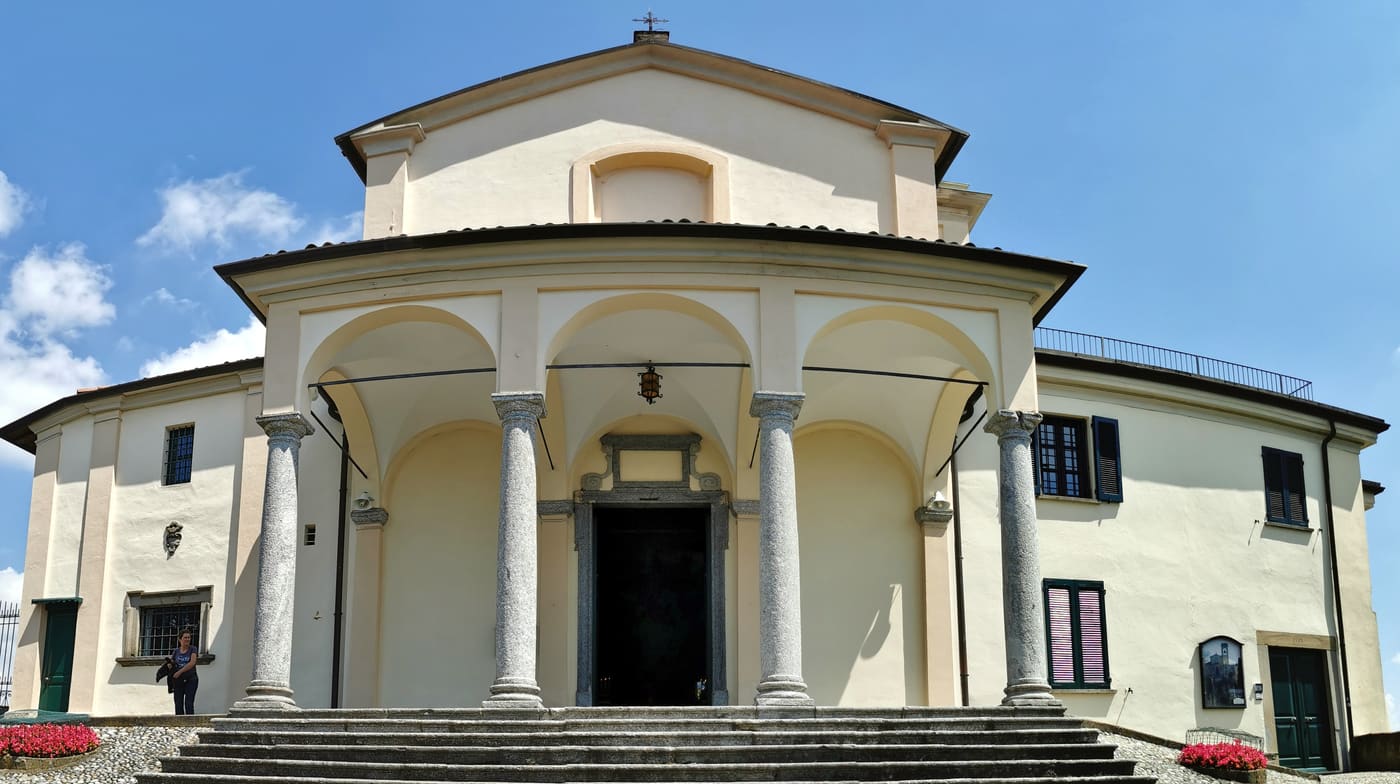 Beata Vergine del Carmelo Sanctuary