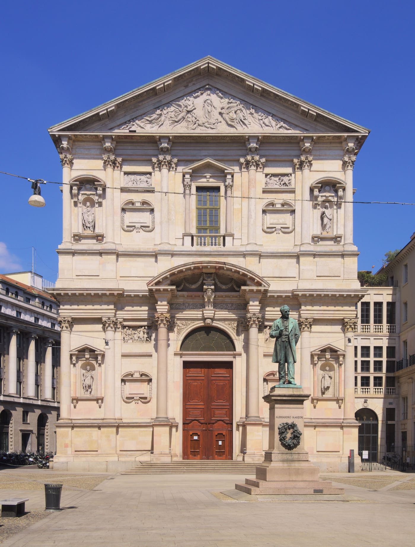 San Fedele Church