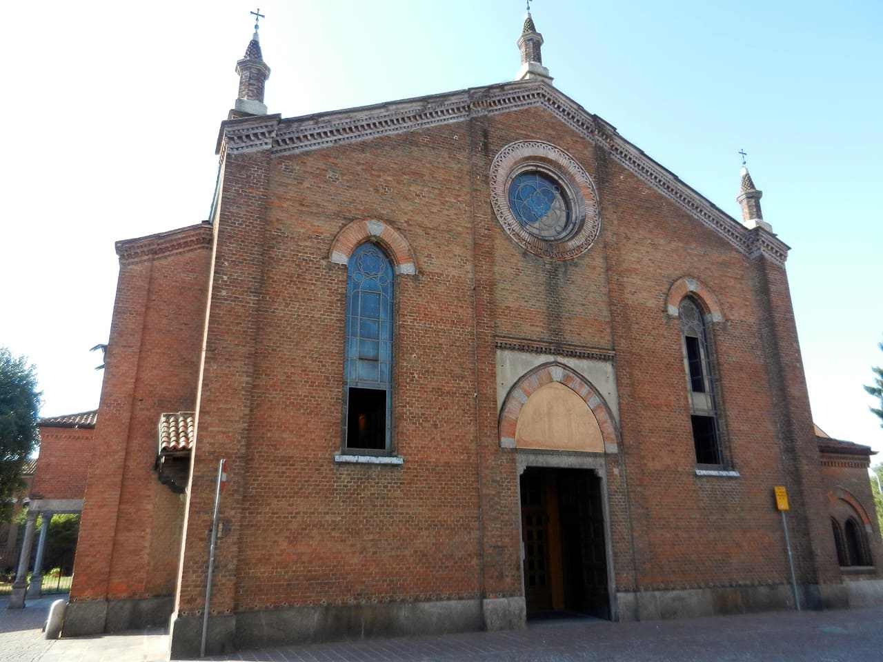 Saint Alexander and Marguerite Church