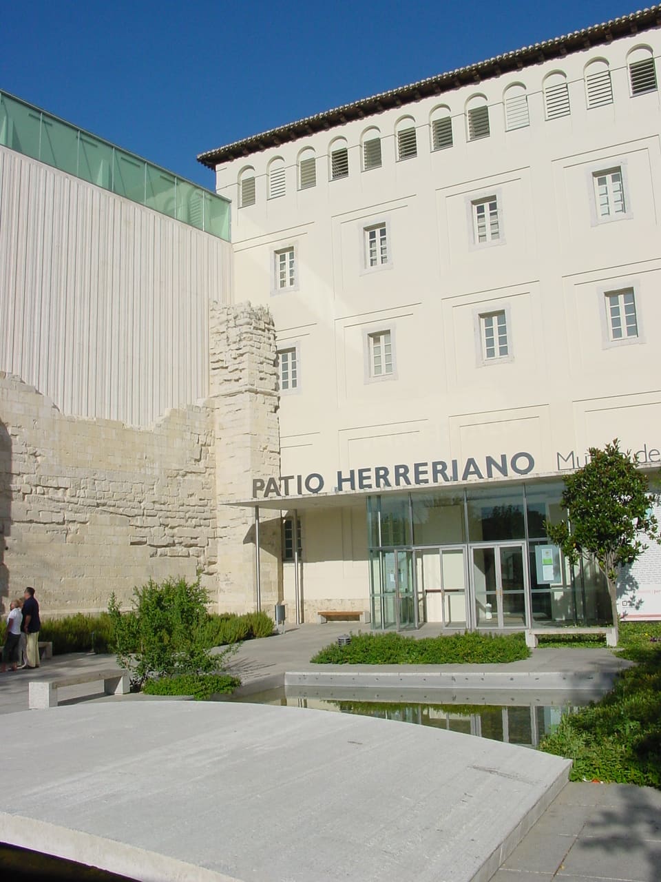Museo Patio Herreriano