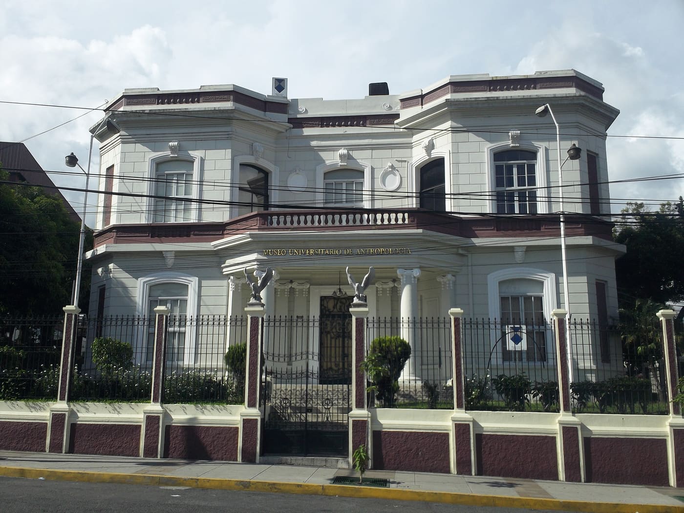 Museo Universitario de Antropología