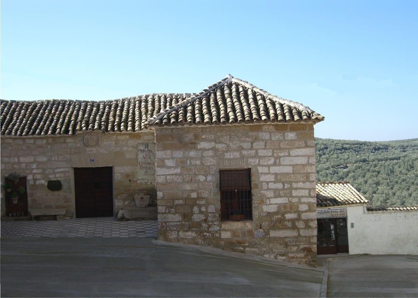 Museo de Artes y Costumbres Populares de Begíjar