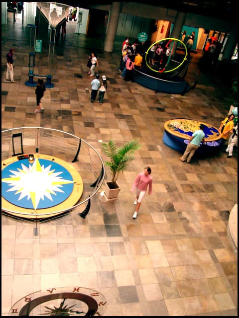 Museum of Science and Technology