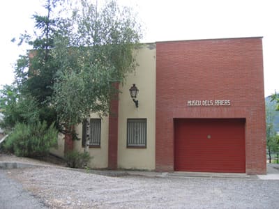 Museo de los Almadieros