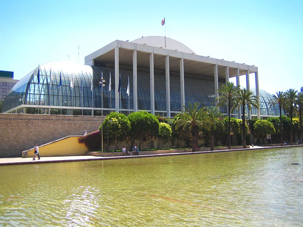 Palau de la Música de València