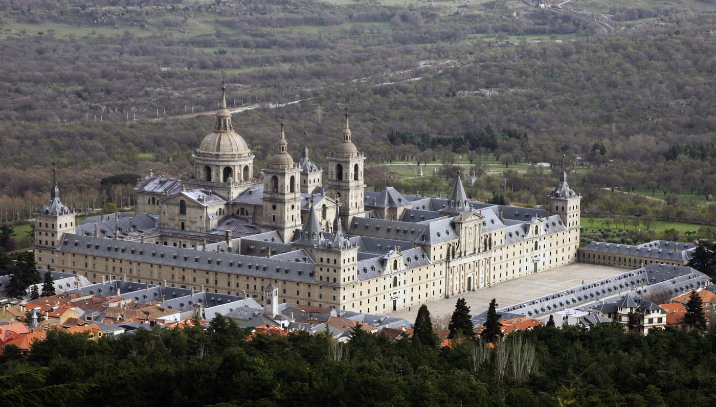 Royal Site of San Lorenzo de El Escorial and Escorial