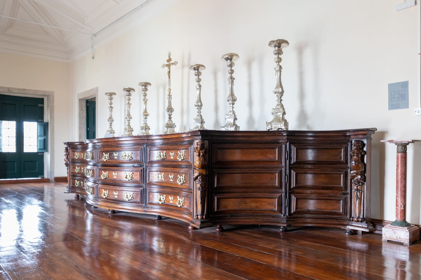 Centro Cultural Palácio da Sé