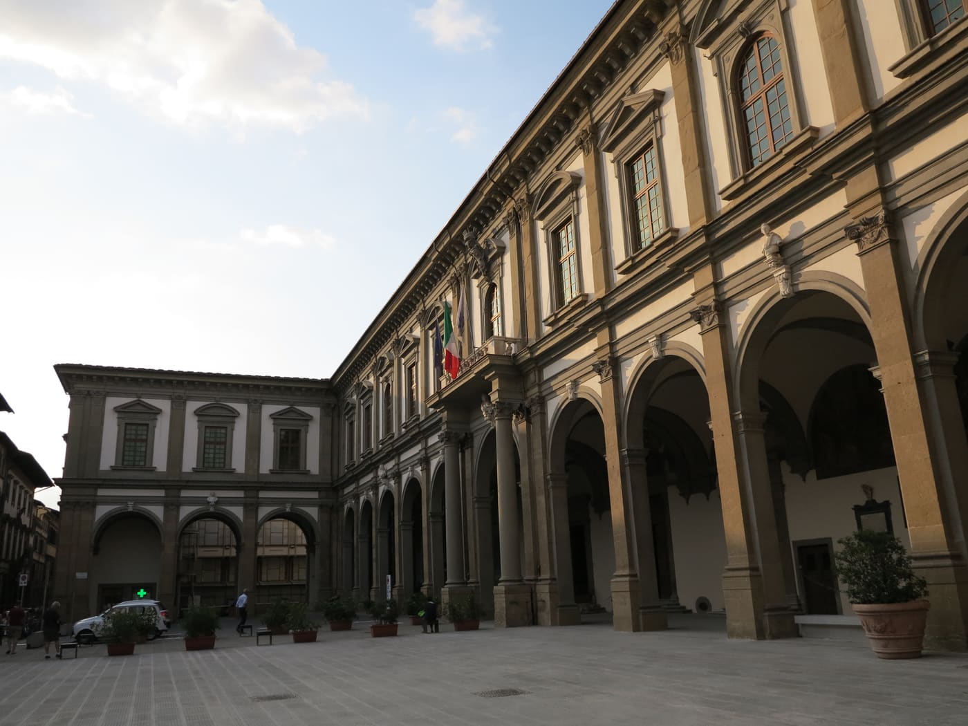 Hospital of Santa Maria Nuova