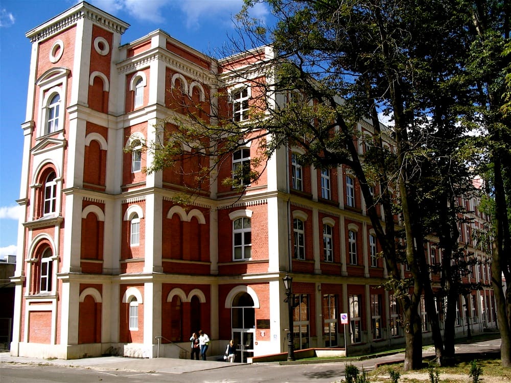 University of Humanities and Economics in Lodz