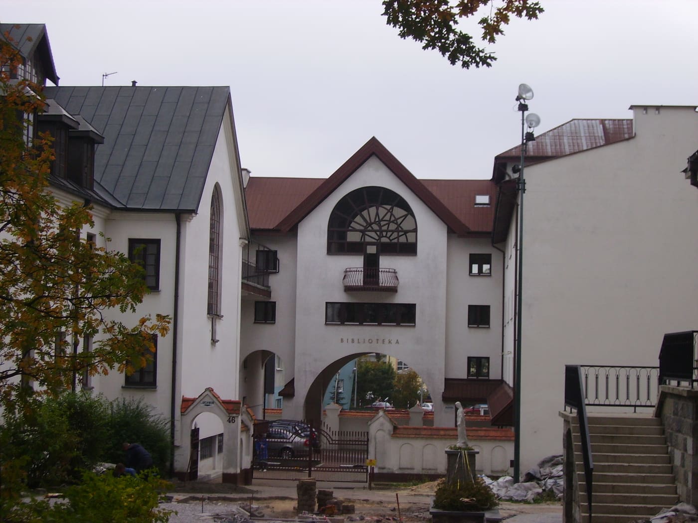 Archidiecezjalne Wyższe Seminarium Duchowne w Białymstoku