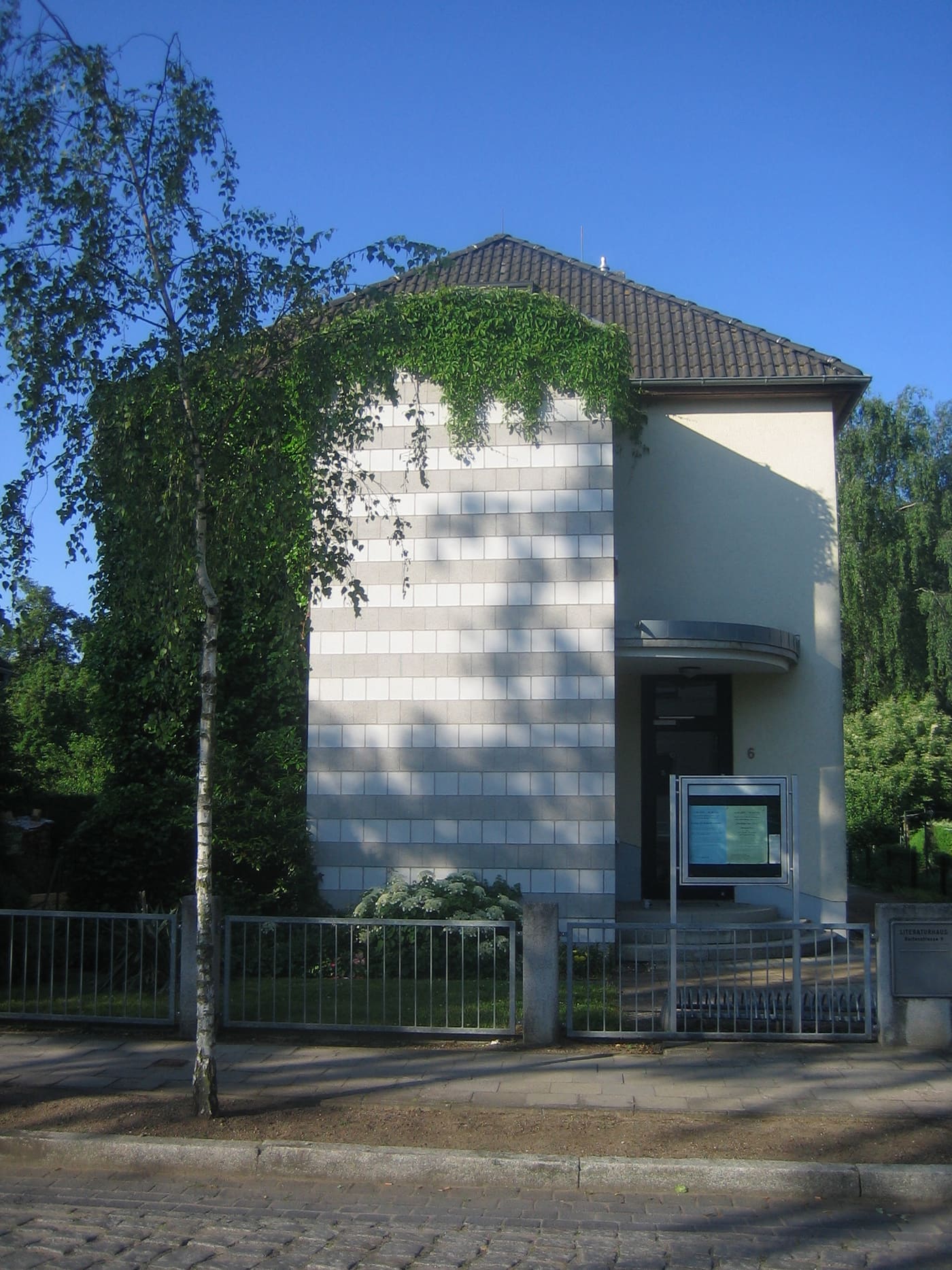 Brigitte-Reimann-Literaturhaus