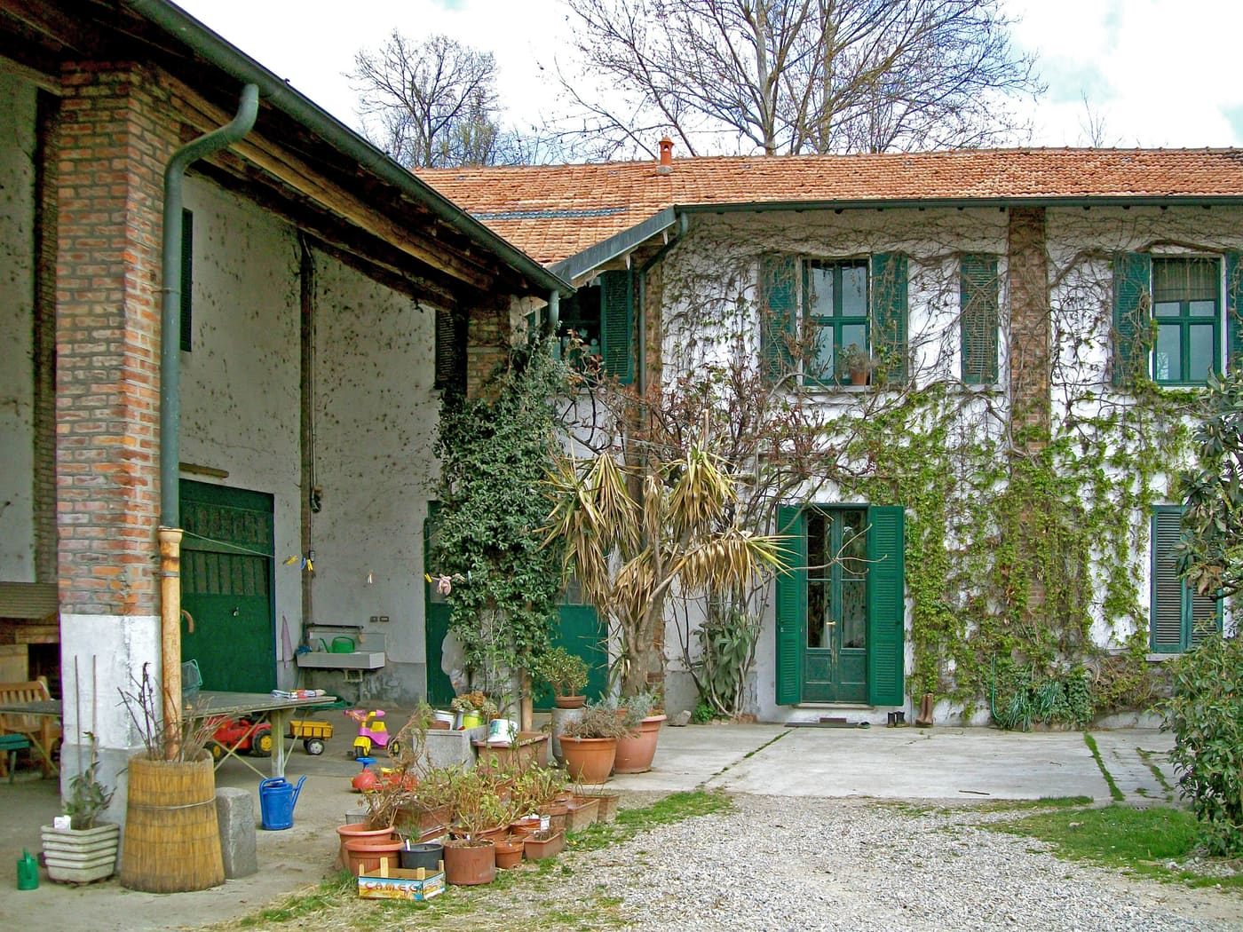 Cascina Cinci