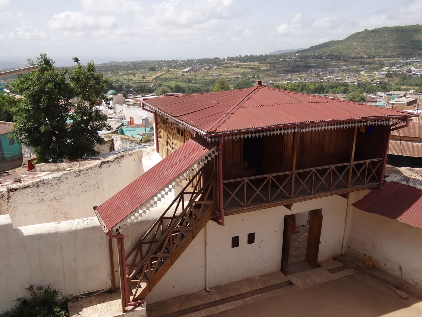 Rimbaud House (Harar Jugol)