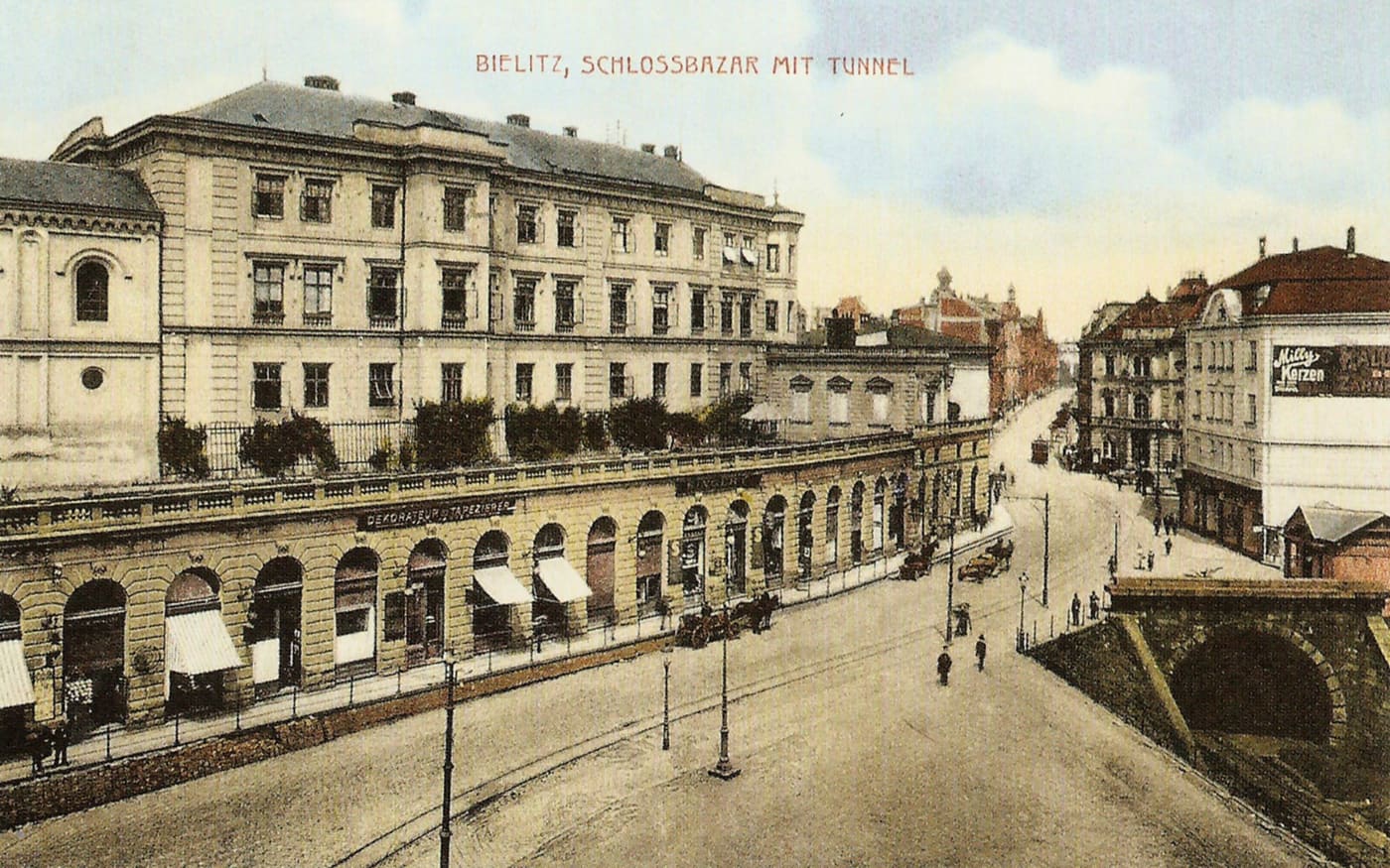Castle Markets in Bielsko-Biała