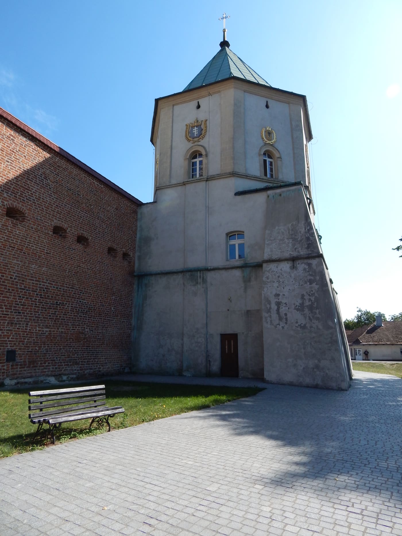 Basilica of St. Mary in Leżajsk