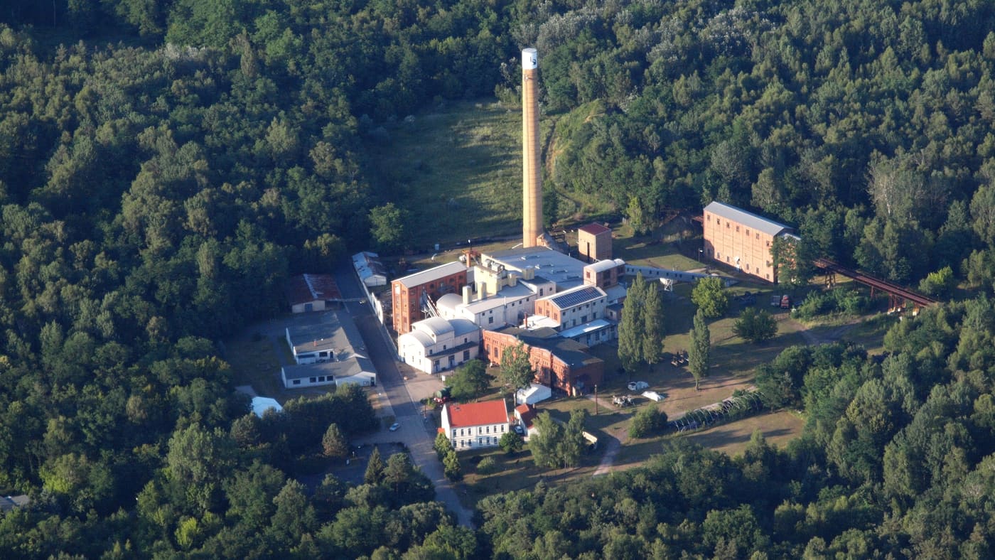 Brikettfabrik Louise