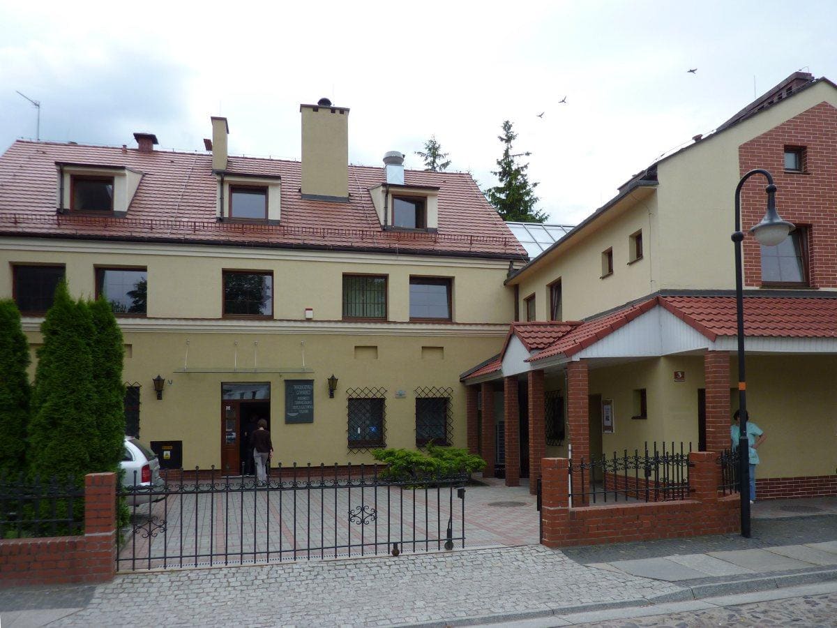 Centralne Muzeum Jeńców Wojennych