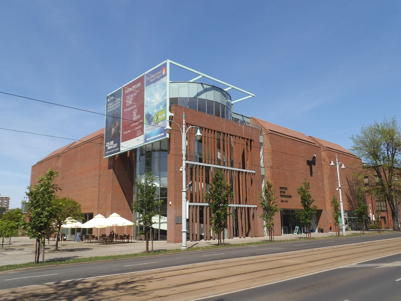 Center of Contemporary Art in Toruń