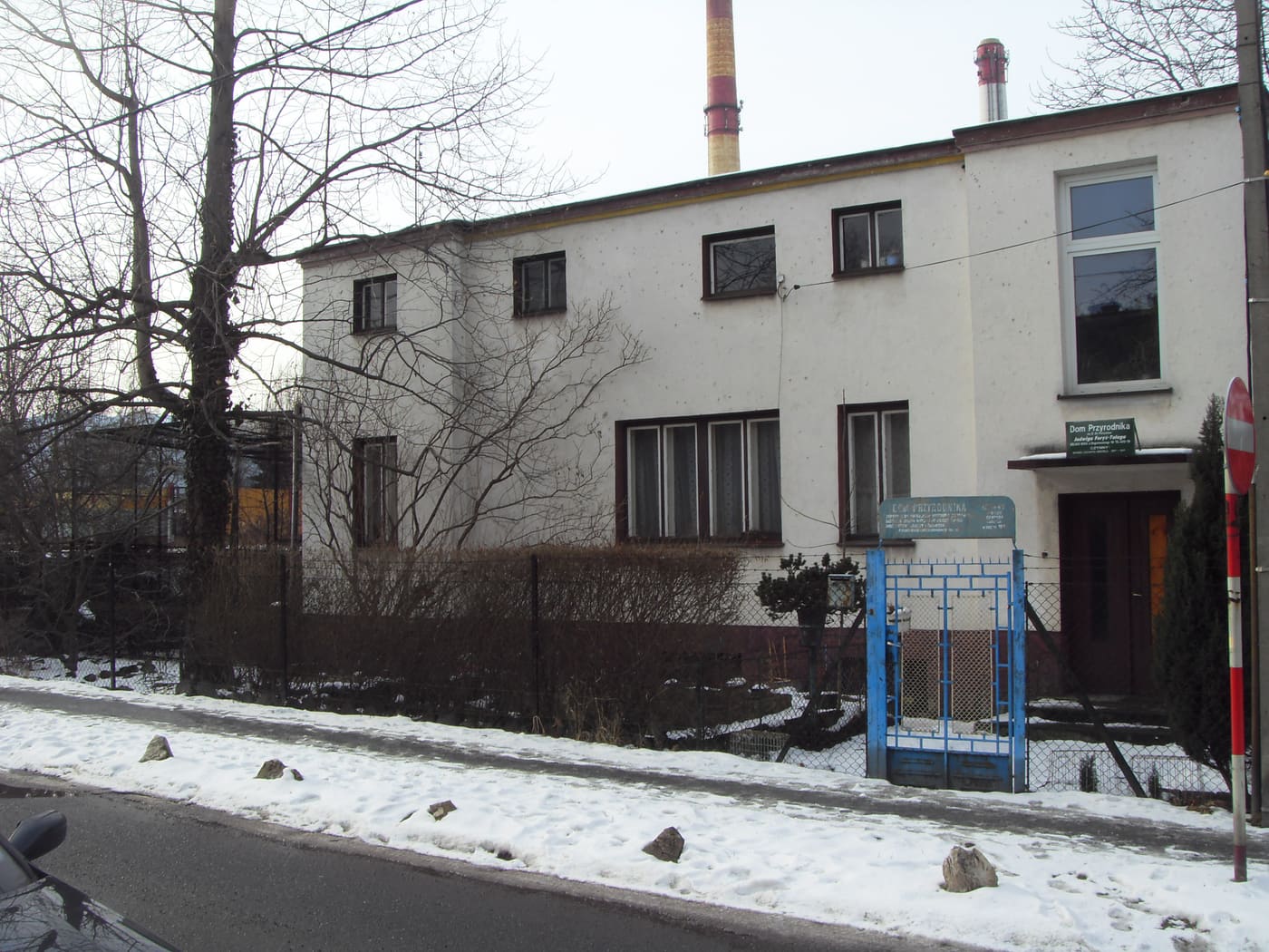 Dom Przyrodnika w Bielsku-Białej