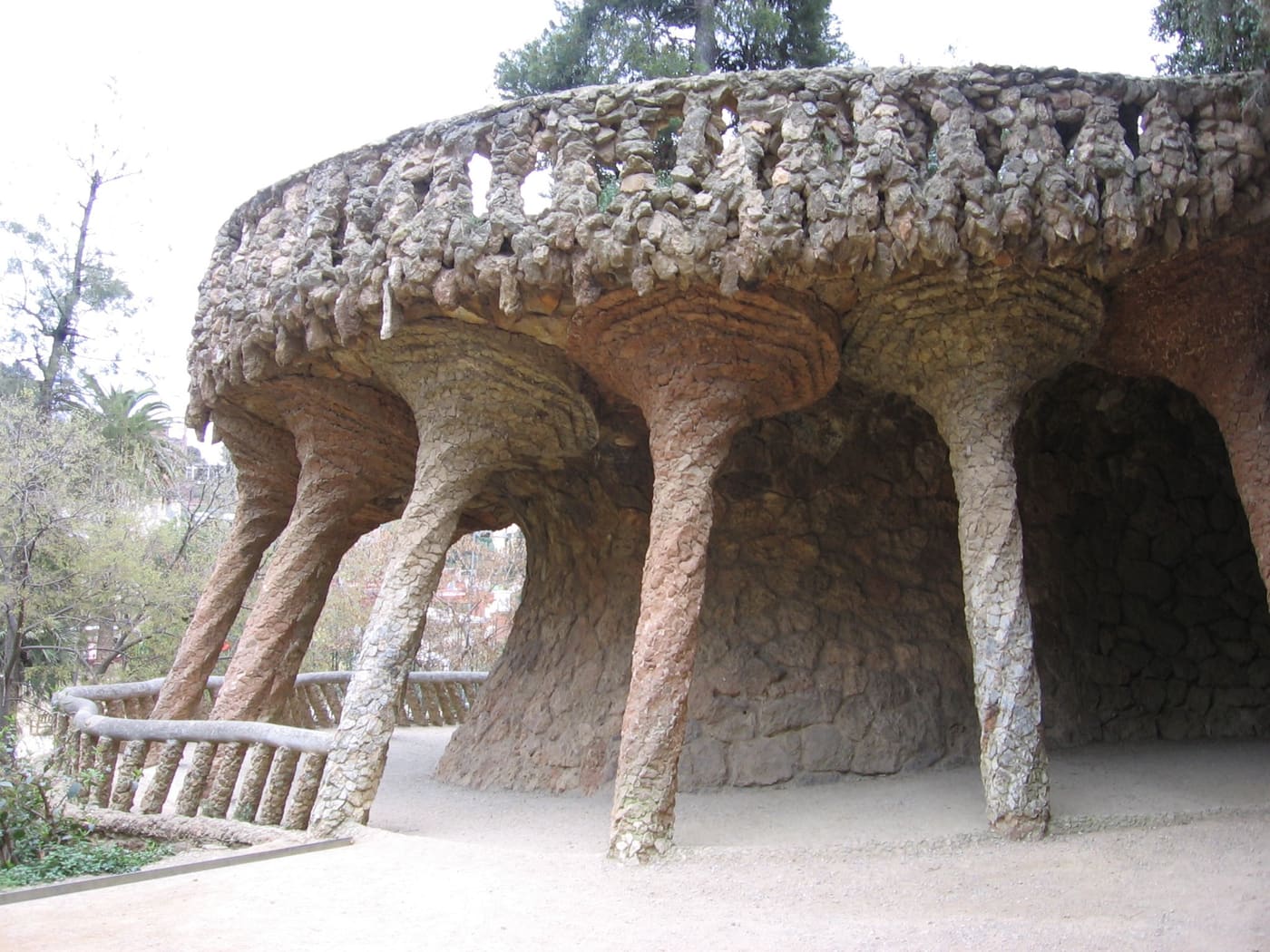 Works of Antoni Gaudí