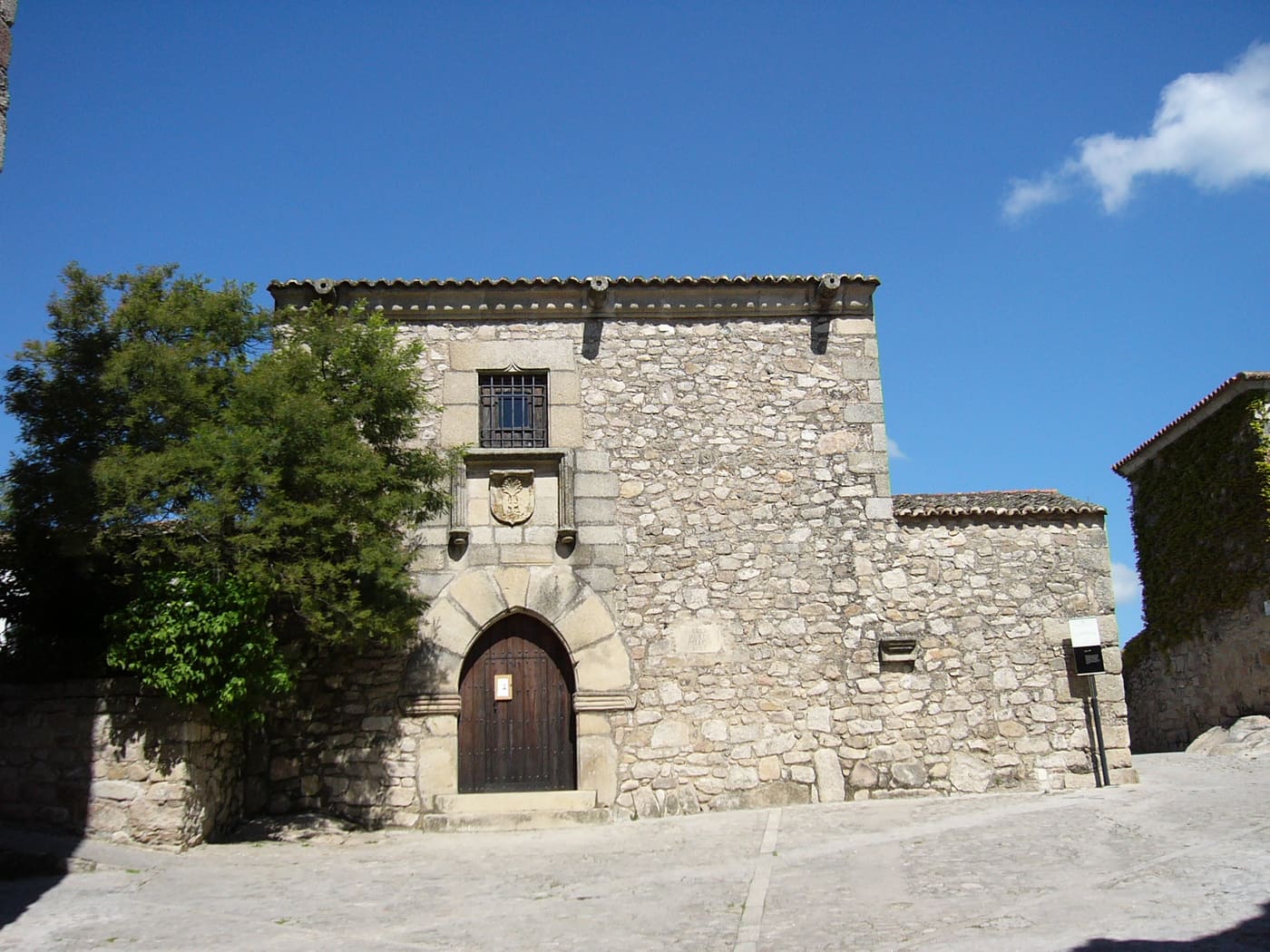 Casa-museo de Francisco Pizarro