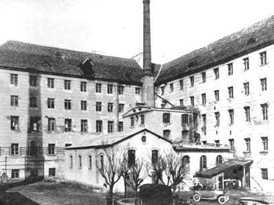 Fiedler Manufacture in Opatówek