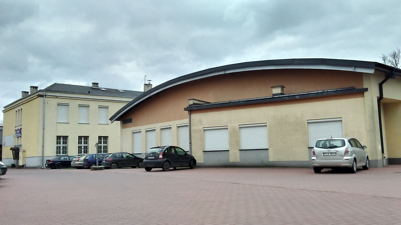 University of Łódź Branch in Tomaszów Mazowiecki