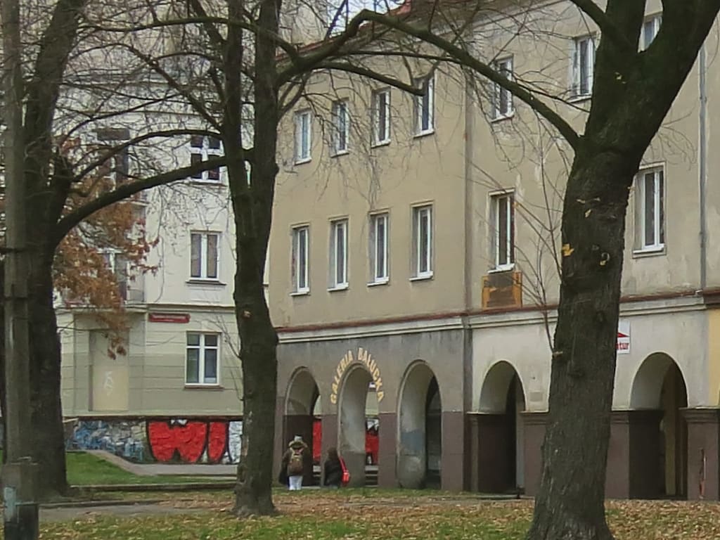 Bałuty gallery
